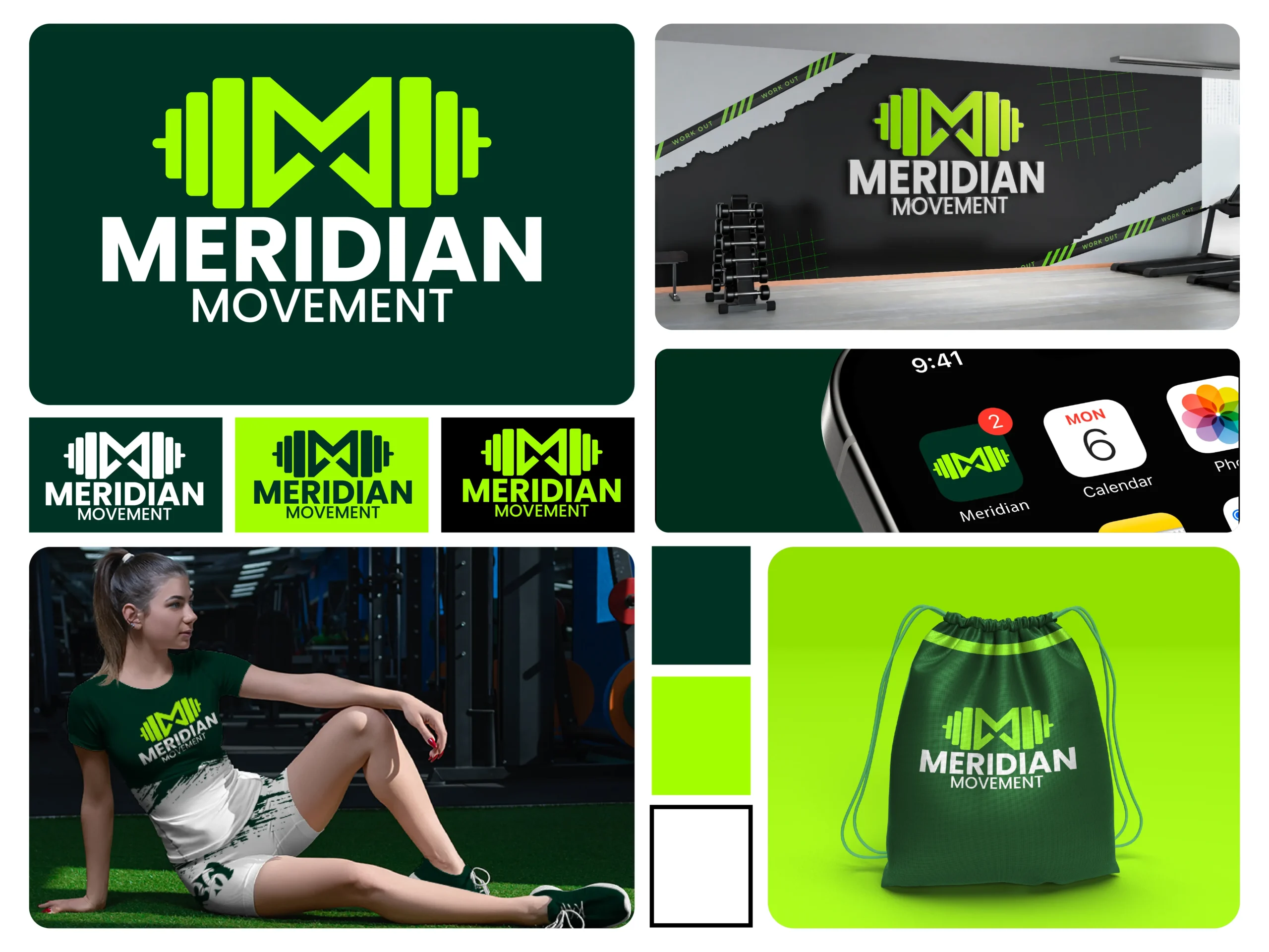 Brand Identity Design 10